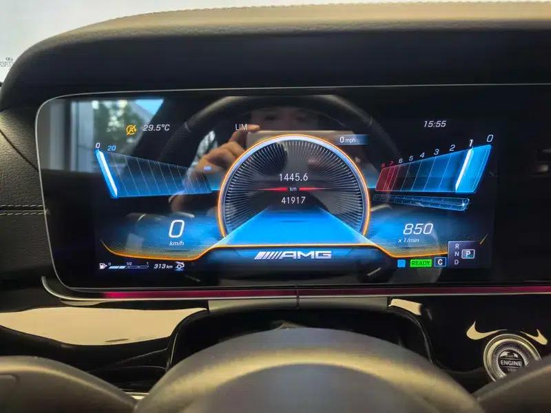 2023 AMG GT 50 Coupe — миниатюра 15