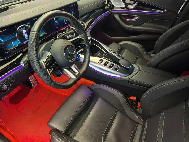 2023 AMG GT 50 Coupe — миниатюра 17