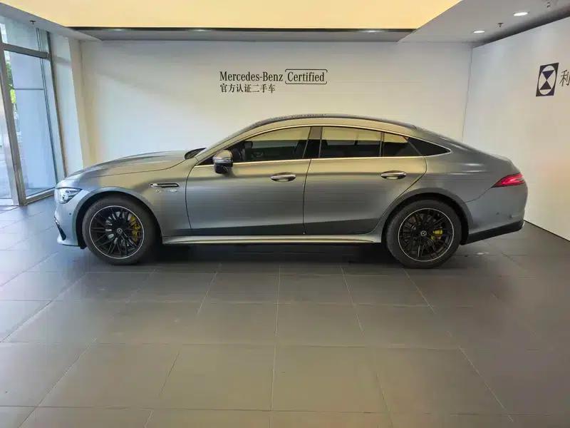 2023 AMG GT 50 Coupe — миниатюра 3