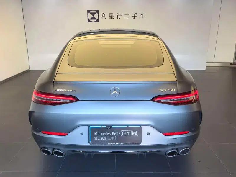 2023 AMG GT 50 Coupe — миниатюра 4