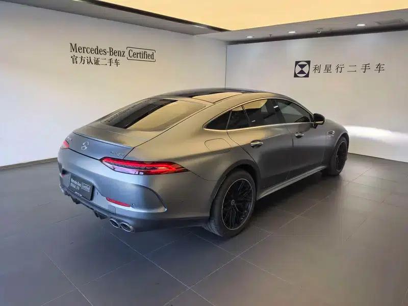 2023 AMG GT 50 Coupe — миниатюра 5