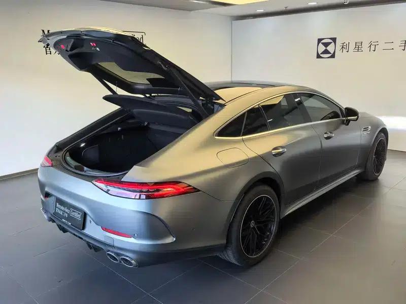 2023 AMG GT 50 Coupe — миниатюра 8