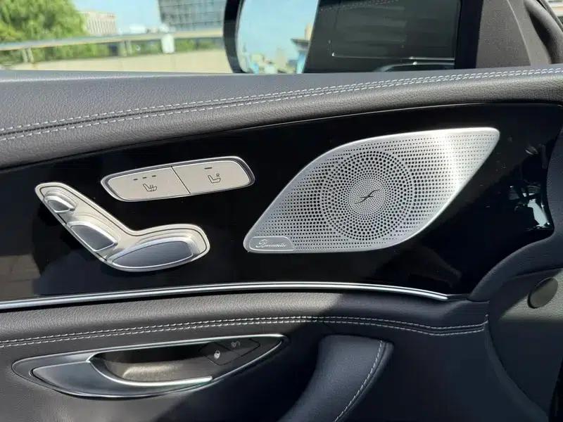 2025 AMG GT 50 Coupe China Special Edition — миниатюра 12