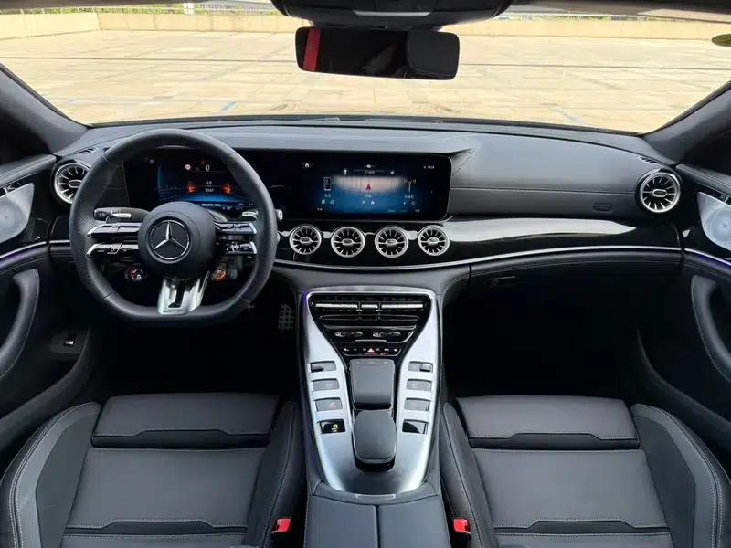 2025 AMG GT 50 Coupe China Special Edition — миниатюра 13