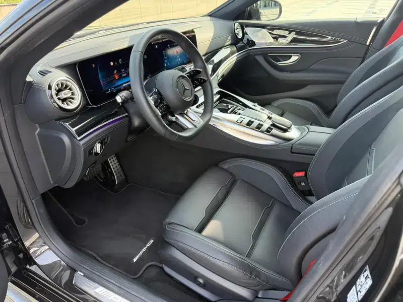 2025 AMG GT 50 Coupe China Special Edition — миниатюра 14
