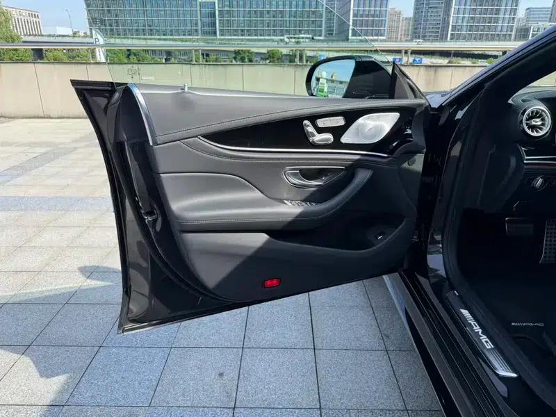 2025 AMG GT 50 Coupe China Special Edition — миниатюра 16