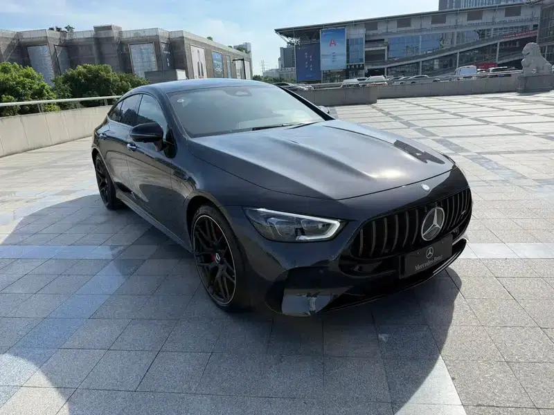 2025 AMG GT 50 Coupe China Special Edition — миниатюра 3