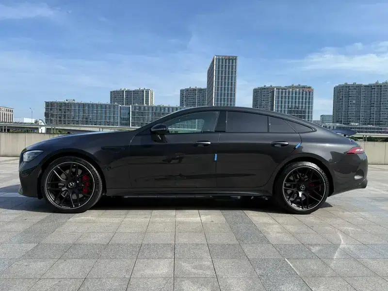 2025 AMG GT 50 Coupe China Special Edition — миниатюра 4