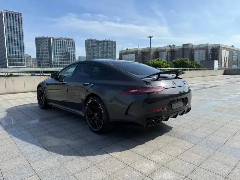 2025 AMG GT 50 Coupe China Special Edition — миниатюра 5