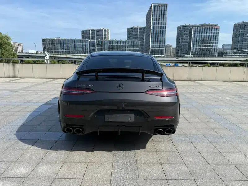 2025 AMG GT 50 Coupe China Special Edition — миниатюра 6