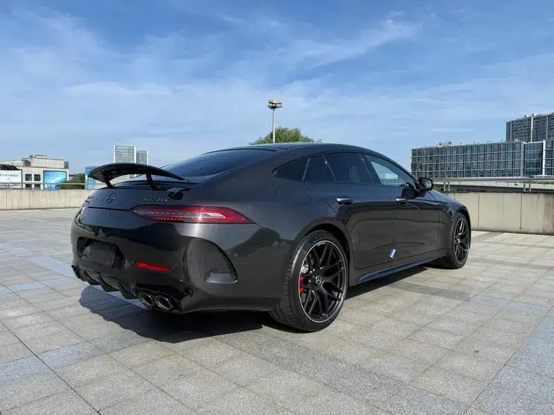 2025 AMG GT 50 Coupe China Special Edition — миниатюра 7