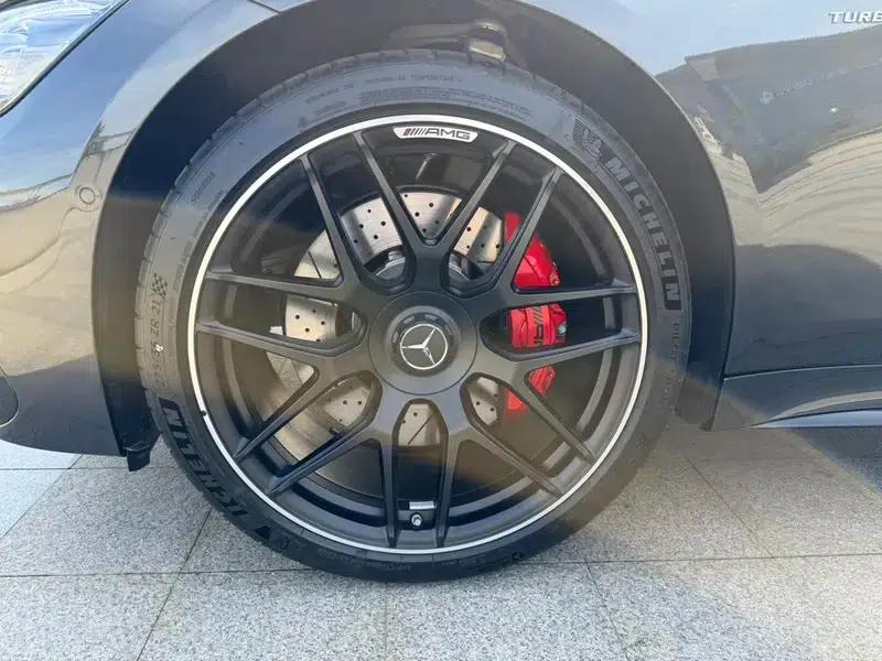 2025 AMG GT 50 Coupe China Special Edition — миниатюра 8