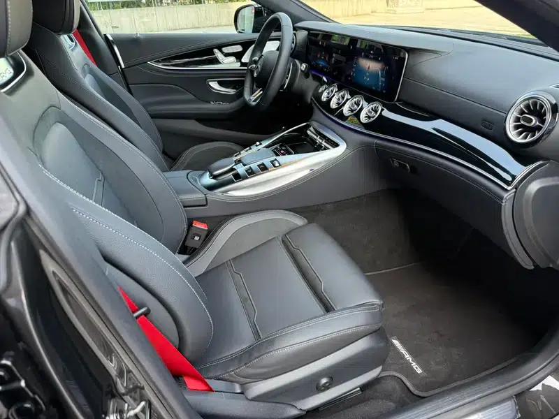 2025 AMG GT 50 Coupe China Special Edition — миниатюра 10