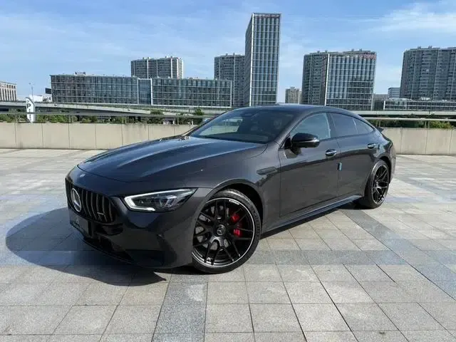 2025 AMG GT 50 Coupe China Special Edition