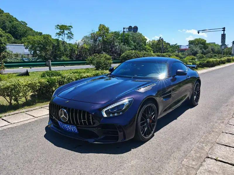 2016 AMG GT — миниатюра 1