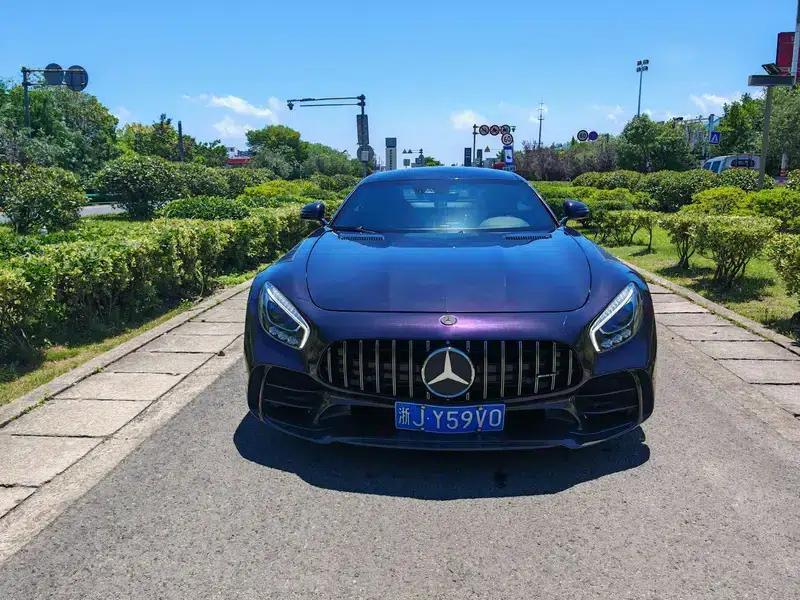 2016 AMG GT — миниатюра 2