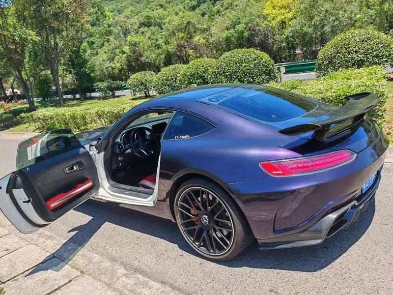 2016 AMG GT — миниатюра 11