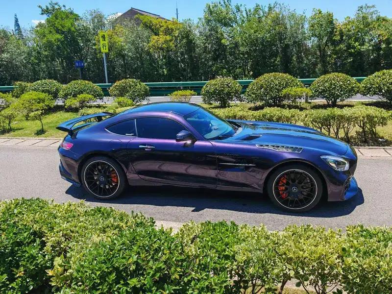 2016 AMG GT — миниатюра 13