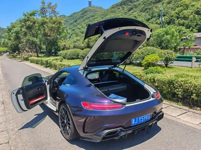 2016 AMG GT — миниатюра 14