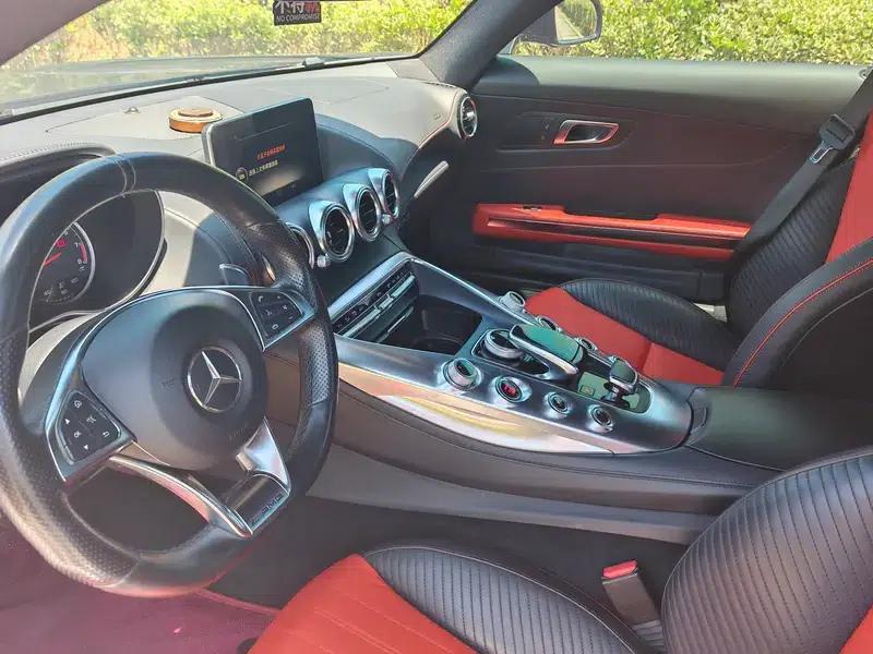 2016 AMG GT — миниатюра 15