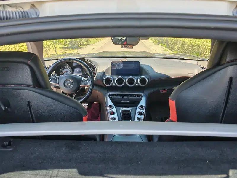 2016 AMG GT — миниатюра 16