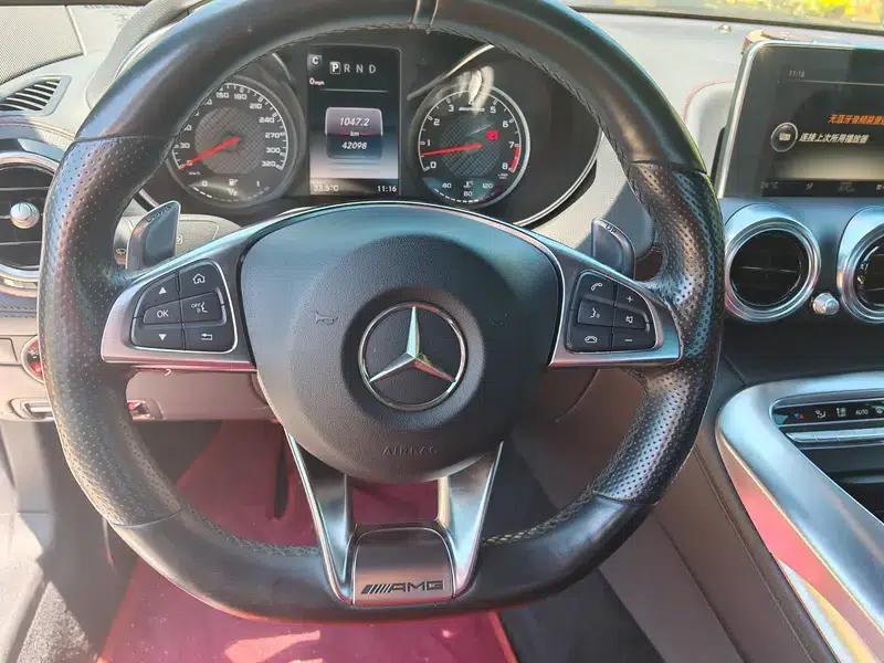 2016 AMG GT — миниатюра 17
