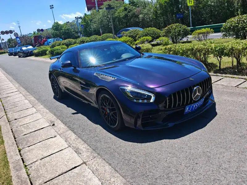 2016 AMG GT — миниатюра 3