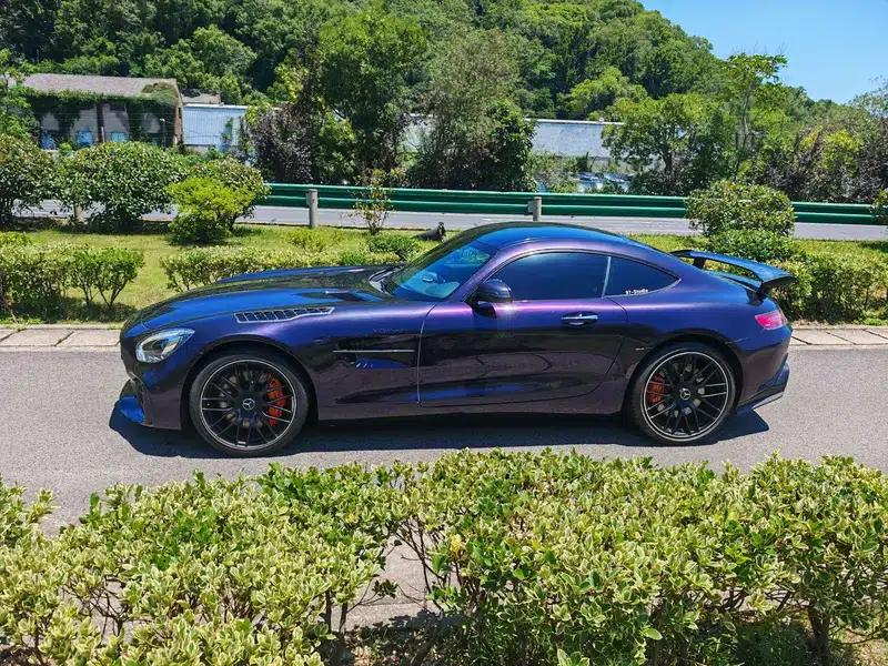 2016 AMG GT — миниатюра 4