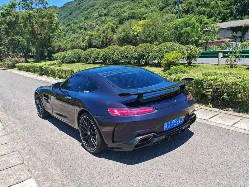 2016 AMG GT — миниатюра 5