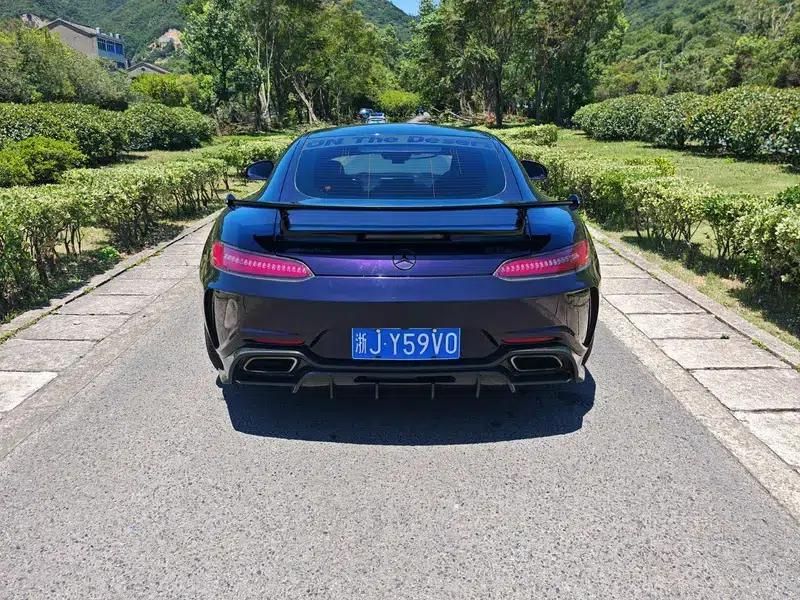 2016 AMG GT — миниатюра 6