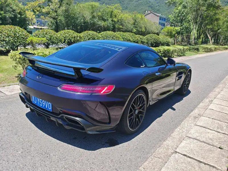2016 AMG GT — миниатюра 7