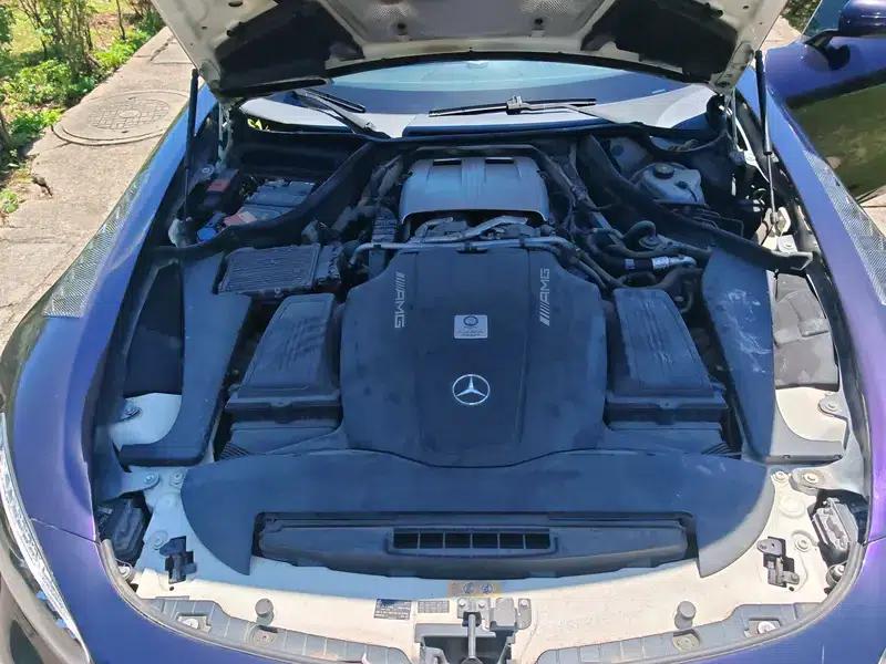 2016 AMG GT — миниатюра 8