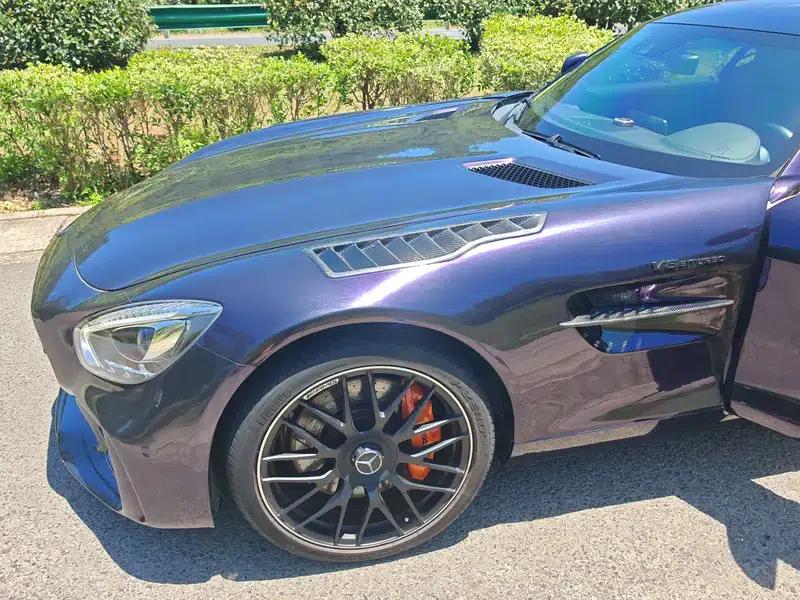 2016 AMG GT — миниатюра 9