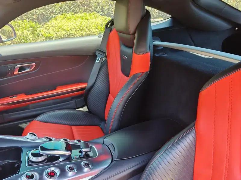 2016 AMG GT — миниатюра 10