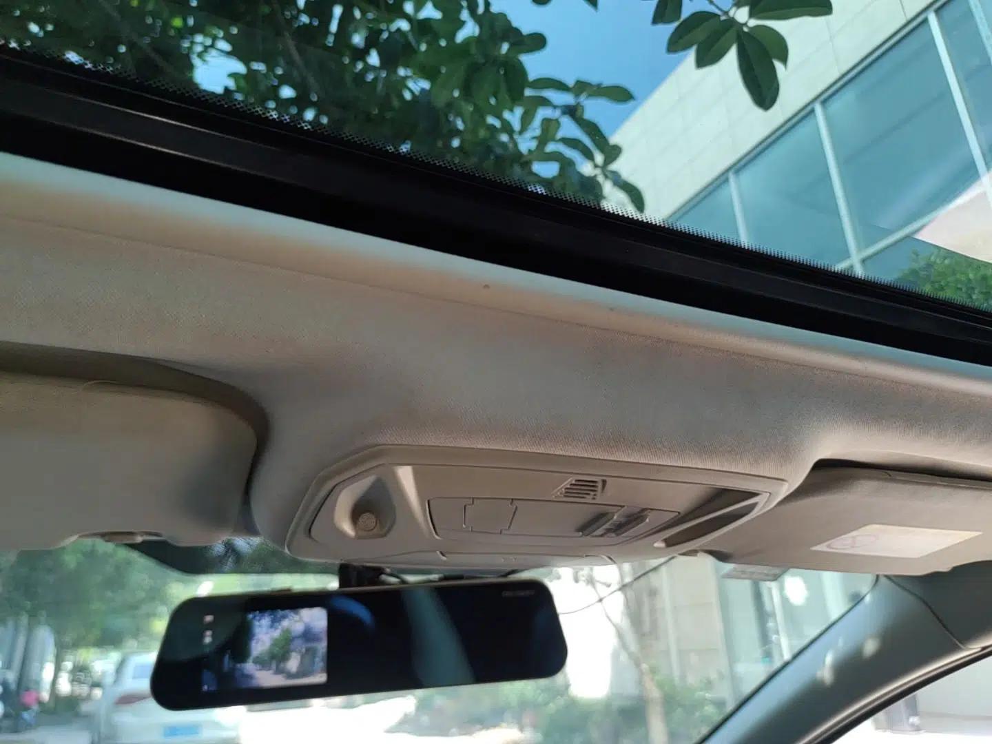 Ford Focus 2015 Sedan EcoBoost 180 Automatic Elite Model — миниатюра 26