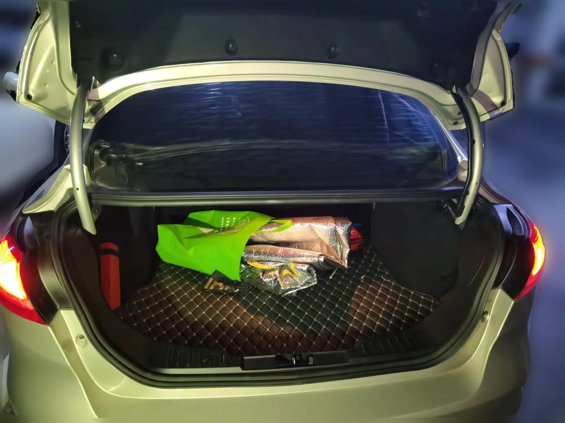Ford Focus 2015 Sedan EcoBoost 180 Automatic Elite Model — миниатюра 19