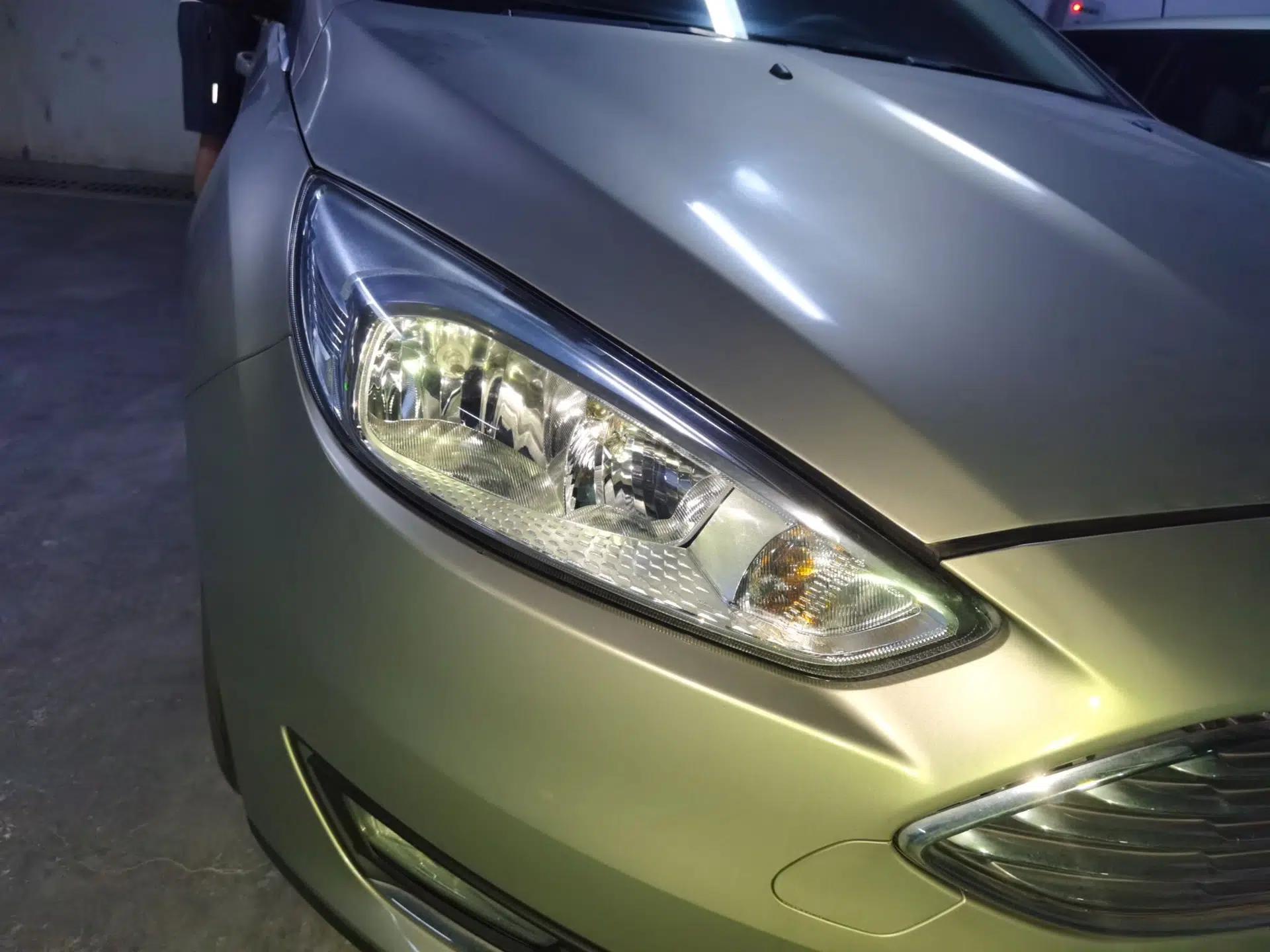 Ford Focus 2015 Sedan EcoBoost 180 Automatic Elite Model — миниатюра 7