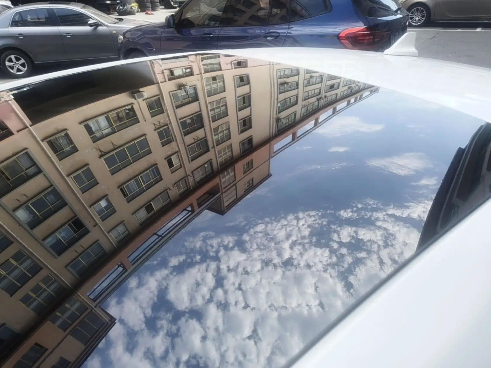 Ford Focus 2021 Sedan EcoBoost 180 Automatic Trendy Model — миниатюра 7