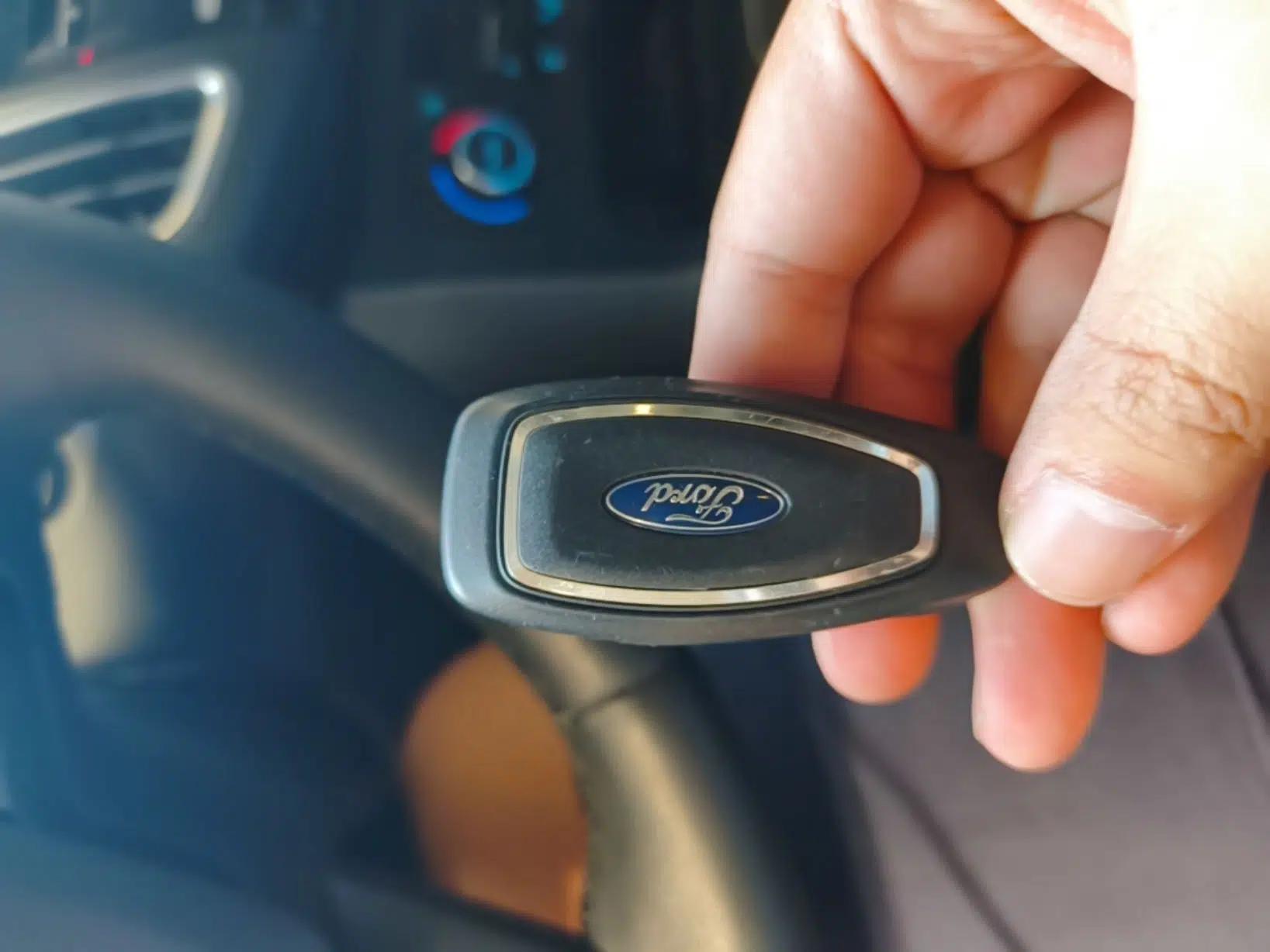 Ford Focus 2015 Hatchback EcoBoost 180 Automatic Sport Model — миниатюра 29