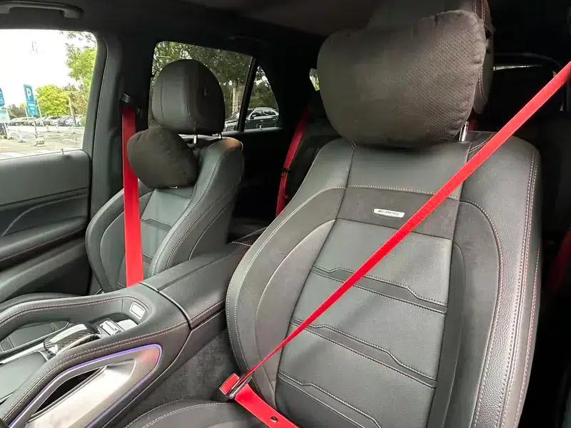 2024 Mercedes-Benz GLE AMG 53 4MATIC+ — миниатюра 14