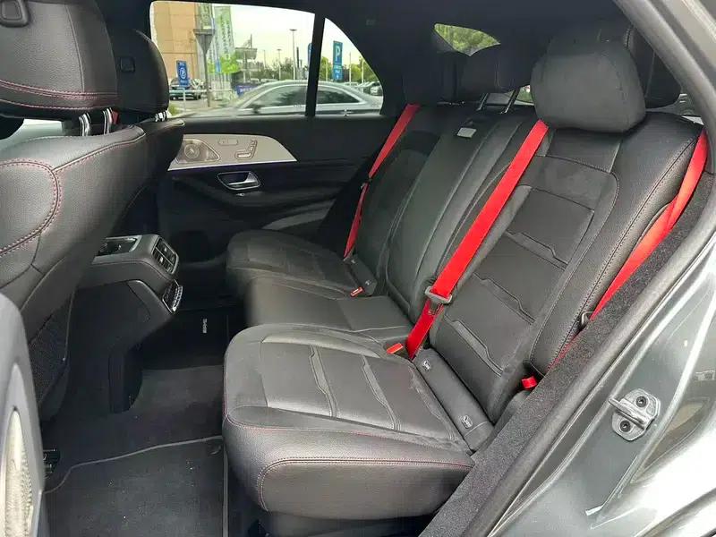 2024 Mercedes-Benz GLE AMG 53 4MATIC+ — миниатюра 15