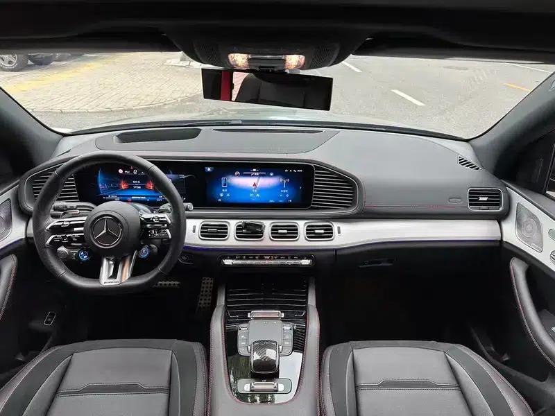 2024 Mercedes-Benz GLE AMG 53 4MATIC+ — миниатюра 7