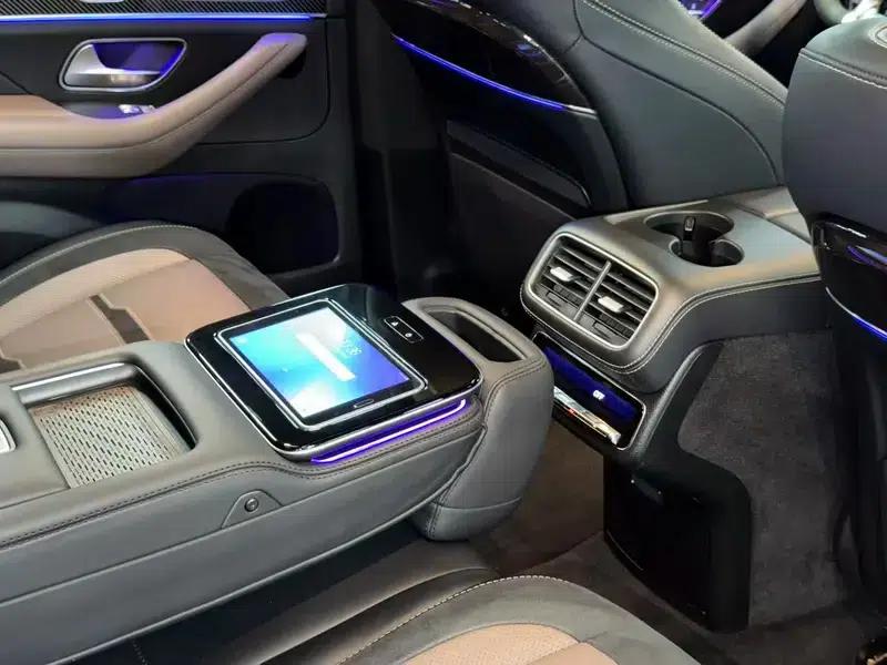 2020 Mercedes-Benz GLE AMG 63 4MATIC+ — миниатюра 12