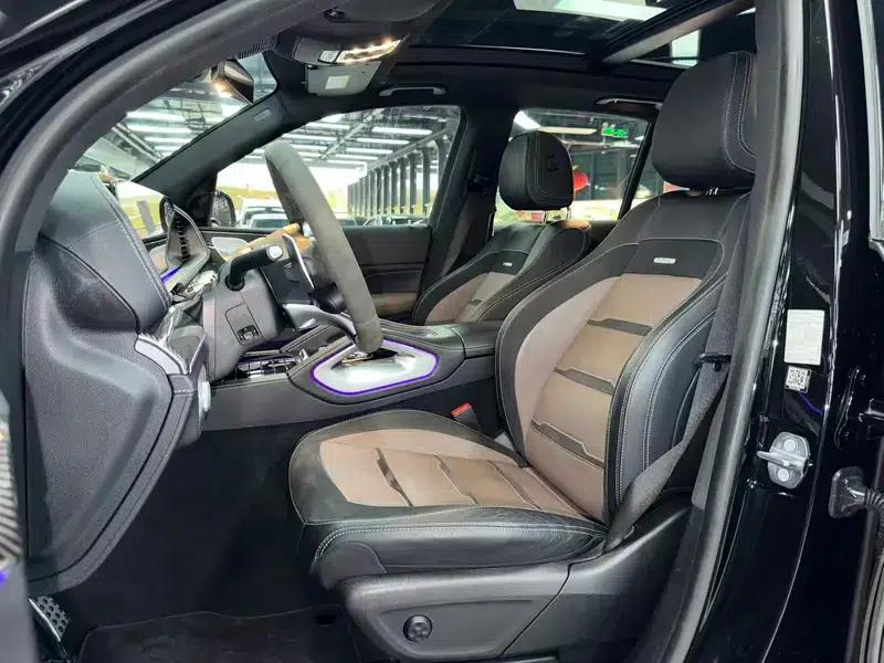 2020 Mercedes-Benz GLE AMG 63 4MATIC+ — миниатюра 16
