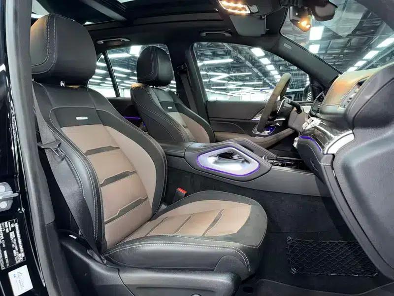 2020 Mercedes-Benz GLE AMG 63 4MATIC+ — миниатюра 17