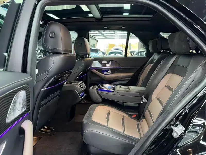 2020 Mercedes-Benz GLE AMG 63 4MATIC+ — миниатюра 18