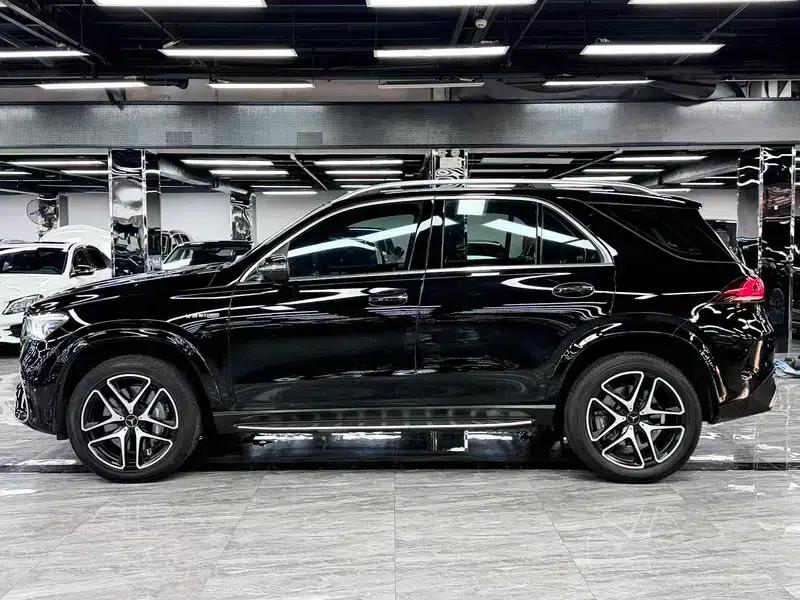 2020 Mercedes-Benz GLE AMG 63 4MATIC+ — миниатюра 3