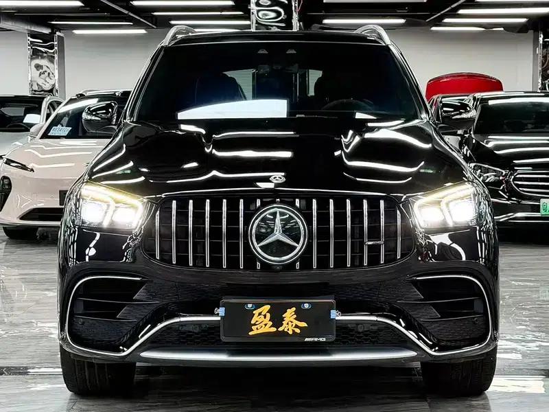 2020 Mercedes-Benz GLE AMG 63 4MATIC+ — миниатюра 8