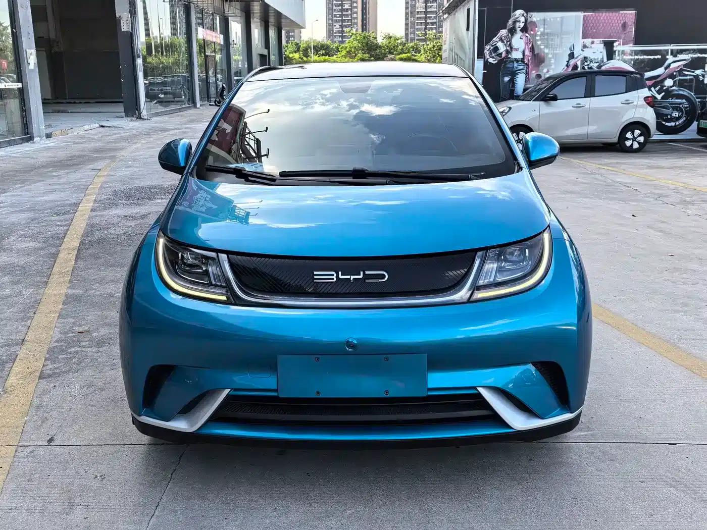 Dolphin 2021 405km Fashion Edition — миниатюра 2