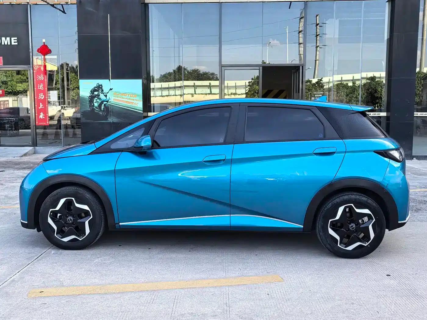 Dolphin 2021 405km Fashion Edition — миниатюра 3